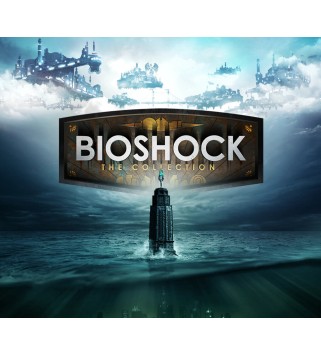 BioShock: The Collection Steam Key EUROPE